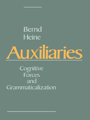 cover image of Auxiliaries